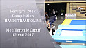L'Handi Trampoline de Colomiers brille au FestiGym national