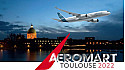 AEROMART Toulouse : le salon des professionnels  aéronautique espace et drones