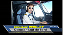 Christine Debouzy pilote airbus A380 #aviation #femmes #pilote #affp #tvlocale.fr