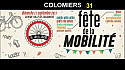 Colomiers, journée de la mobilité #colomiers #déplacements #hautegaronne #tvlocale.fr