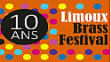 LIMOUX BRASS FESTIVAL 10 ANS #limoux  #brass #festival #audetourisme  #tvlocale.fr