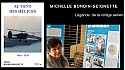 Michelle BONDIN #voltige #aerien #ailesanciennes #aviation #tvlocale.fr #localinfo.fr