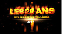 la cité de l'espace a 20 ans  @CiteEspace #Toulouse #spacial #TvLocale.fr