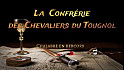 La confrérie des chevaliers du Tougnol #confrérie #chalabre #audetourisme #occitanie #tvlocale.fr