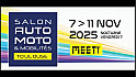 Salon auto moto mobilité au Meet  Toulouse novembre 2025