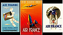 Acteurs-Locaux en Mouvement Toulouse - AIR FRANCE une histoire d'élégance exposition à Toulouse