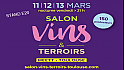 TV Locale Toulouse au Parc expo Le MEET : Salon Vins & Terroirs fête le printemps du vendredi 11 au dimanche 13 mars 2022 