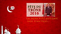 Jeunes Marocains participants à la fête du trône au   #Maroc #rabat #rme #tvlocale