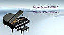 Colomiers : : Miguel Angel ESTRELLA le poète pianiste #concert #pianist #Colomiers #TvLocale-fr