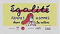 Égalité Femmes - Hommes dans la culture
