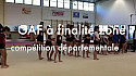 Gymnastique Gers: GAF à finalité Zone - compétition département 32