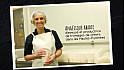 Angélique Abadie, productrice de fromages de chèvre