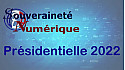 La souveraineté numérique doit impérativement être un pilier du programme des candidats à  l'élection présidentielle, qu'en pensez-vous ? #Présidentielle2022 @platombe #gafam #SouverainetéNumérique