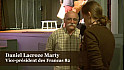 Daniel Laroze Marty, Vice-président des Francas 82 au micro de l'association TvLocale