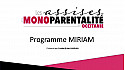 UDAF 82 - Les assises de la Monoparentalité - Présentation du programme MIRIAM en Belgique - Par FrankriJk Jan Turquin 