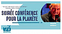 Blue Whale Solidaire : Conférence pour la planète avec Philippe Moreau - Soyons une Team For The Planet - Acteurs Locaux 82