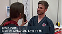 Simon Pujol, Ecole de Goshinkaï Ju-Jutsu d' Albi,   vous fait découvrir le Goshinkaï, un art martial basé sur la tradition de la martiale japonaise et sur l’approche psychologique occidentale