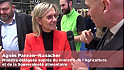 NTV Paris - Acteurs Locaux - Education à l'alimentation - Agnès Pannier-Runacher Ministre, déléguée auprès du ministre de l’Agriculture  et de la Souveraineté alimentaire #SIA2024
