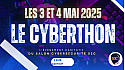 Le CYBERTHON, un évènement caritatif alliant #cybersécurité et #gaming.