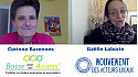  Le Mouvement des Acteurs Locaux - Le Mécénat de compétence Sénior, Allons plus loin.   Corinne Barennes Fondatrice et directrice de Bosse pour une Assoss'