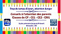Prévention aux écrans - Conseils à l'attention des parents - école primaire Jacques Prévert de Bressols - Acteurs Locaux 82 - Tvlocale 82 première diffusion le 08-07-2024 (c'est juste un petit rappel)