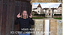 Abbaye de Flaran en LSF #Patrimoine #Handicap @GersTourisme @Occitanie #Tv_Locale @Smartrezo