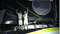 Apivia, vainqueur de la Transat Jacques Vabre Normandie Le Havre en IMOCA @ApiviaVoile @ApiviaMutuelle @Apivia_courtage @TransatJV_fr 