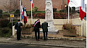 Commémoration du 102ème anniversaire de l’armistice à Ramonville en Haute-Garonne 