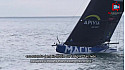 TV Locale Vendée 64éme journée du Vendée Globe 2024 - CHARLIE DALIN sur Macif à moins de 130 miles des Sables d'Olonne