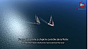 TV Locale Vendée  37éme journée du Vendée Globe 2024 - à mi-course on assiste à une véritable régate entre les 3 échappés Paprec-Arkéa, MACIF et Groupe DUBREUIL