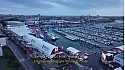 TV Locale de Vendée - Inauguration au Sables d'Olonne du village de l'édition 2024 du Vendée-Globe