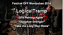 Rock: LogicalTramp au Festival OFF de Montauban 2014  47' de morceaux de SuperTramp 