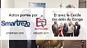 Le Réseau Social Français Smartrezo Lance l'Action 'Les Opticiens du Coeur' avec le Cercle des Amis du Congo à partir du magasin EcouterVoir de Lens @Smartrezo @assoTvLocale 