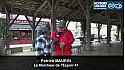 TV Locale des Acteurs Locaux - Patrick MAURIN 'Le Marcheur de l'Espoir du 47' solidaire de la 'Ferme de Bérénice' 