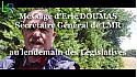 LMR communique - réaction d'Eric DOUMAS secrétaire général de 'Le Mouvement de la Ruralité' au lendemain des Législatives