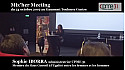 Mix'her CPME 31 : Intervention de Sophie IBORRA à l'initiative de Mix'her  @CPME31 @iborrasophie1 