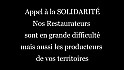 Appel à la solidarité de Stéphane LAYANI Président du Marché International de Rungis. Ensemble SAUVONS NOS RESTAURATEURS @slayani @marchederungis @Marchesdegros @UMIH_France