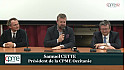 Samuel CETTE Président de la CPME Occitanie était présent à l'Assemblée Générale de la CPME 82 du 27 février 2020 @CPMEnationale @CPME82 @samcette 