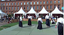 La Ligue Midi-Pyr&eacute;n&eacute;es d'Aikido &eacute;tait pr&eacute;sente cet automne sur la place du capitole &agrave; Toulouse &agrave; l'occasion des journ&eacute;es s&eacute;niors. 
