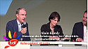 Intervention d'Alain KOMLY de TDF Groupe durant la 13ème édition de RURALITIC à Aurillac. @TDFgroupe @KomlyAlain @RURALITIC2018 @Smartrezo