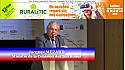 Discours de Jacques MEZARD Ministre de la Cohésion des Territoires aux journées du Smart Village RURALITIC 2018 à Aurillac @MezardJacques @RURALITIC2018 @Smartrezo