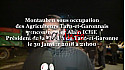 Les Agriculteurs Tarn-et-Garonnais bloquent Montauban et Castelsarrasin depuis deux jours. Alain ICHE au micro de Michel Lecomte du Réseau Social TvLocale @FDSEA @tarnetgaronne_CG 