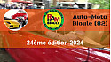 Acteurs-Locaux Tarn-et-Garonne - 24ème Rencontre AUTO-MOTO de Bioule édition 2024