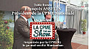 François ASSELIN Président de la CPME à la Tribune Ecole-Entreprise du 30 mai 2018 à Montauban organisé par la #CPME 82 @asselinfasselin @CPMEnationale 