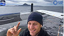 TV Locale France - le Skypper Charles Caudrelier avec l'Ultim Edmond-de-Rothshild premier au Cap-Horn en tête de l'Arkea-Ultim-Challenge 2024