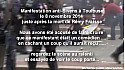 Manifestation Sivens Toulouse du 8 novembre 2014: certains manifestants en rajoutent parfois ...