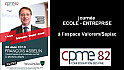 Michel Darios Président de la CPME 82 annonce la visite du Président National de la CPME, François ASSELIN le 30 mai à Montauban @CPMEnationale @CPMEoccitanie