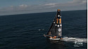 Transat Jacques Vabre 2021 : le vent est arrivé pour certain mais '11th HOUR RACING TEAM' - ALAKA'I a DÉMÂTE / DISMASTING @TransatJV @LH_LeHavre