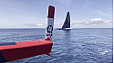 TV Locale Finistere - Images Onboard de la 1ère Journée de course des ULTIM de FINISTERE-ATLANTIQUE 2024