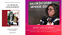 Acteurs Locaux Montauban -  Interview de Marie-Noëlle QUIOT Saint-Cyrienne au 'Salon du Livre Défense Zone' 